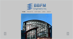 Desktop Screenshot of bbfm.com