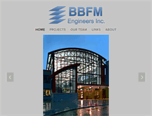 Tablet Screenshot of bbfm.com